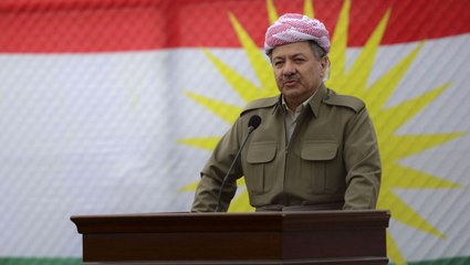 Türkiye'den İlk Yaptırım! Barzani'nin Delegesine Ankara Yasağı Geldi