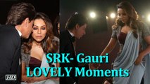 SRK’s LOVE for Wifey Gauri Khan | SRK- Gauri PDA Moment