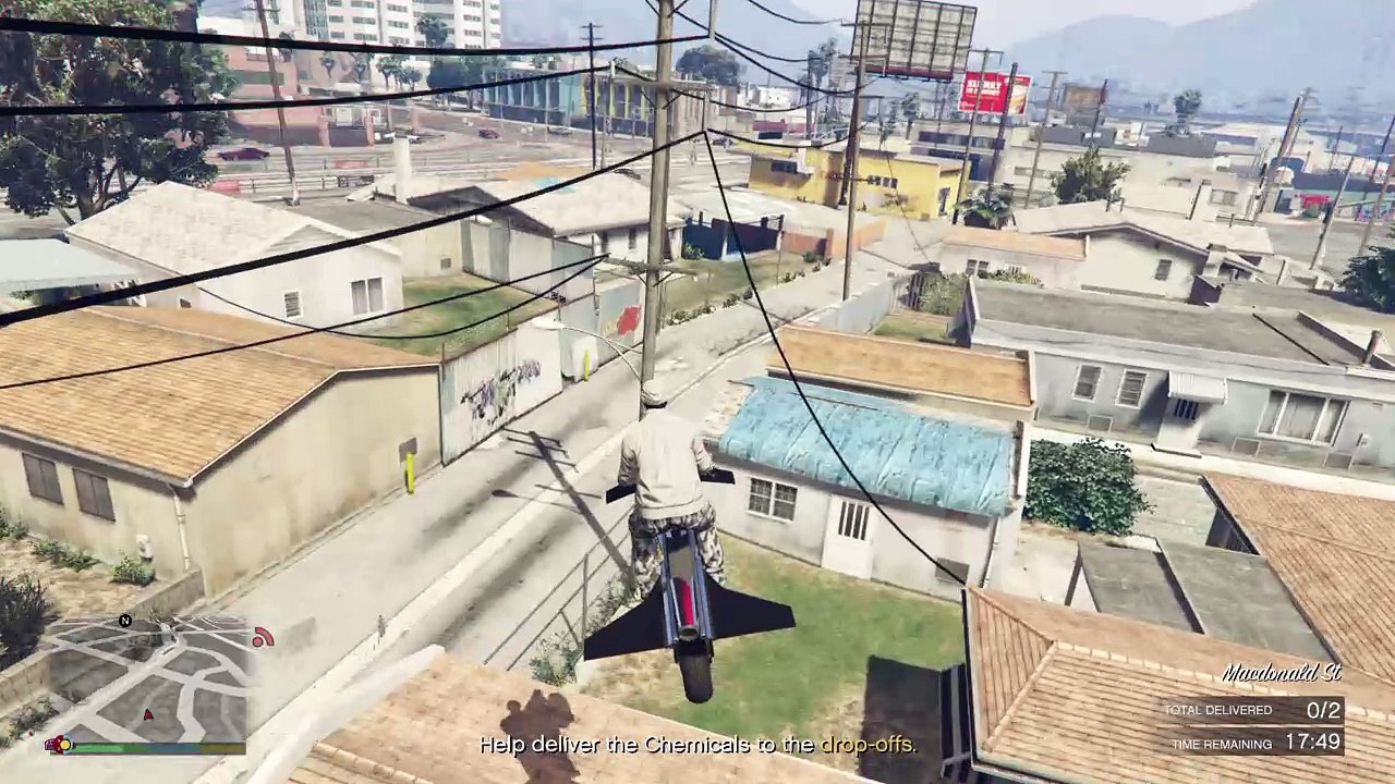 GTA Dump S4 E1