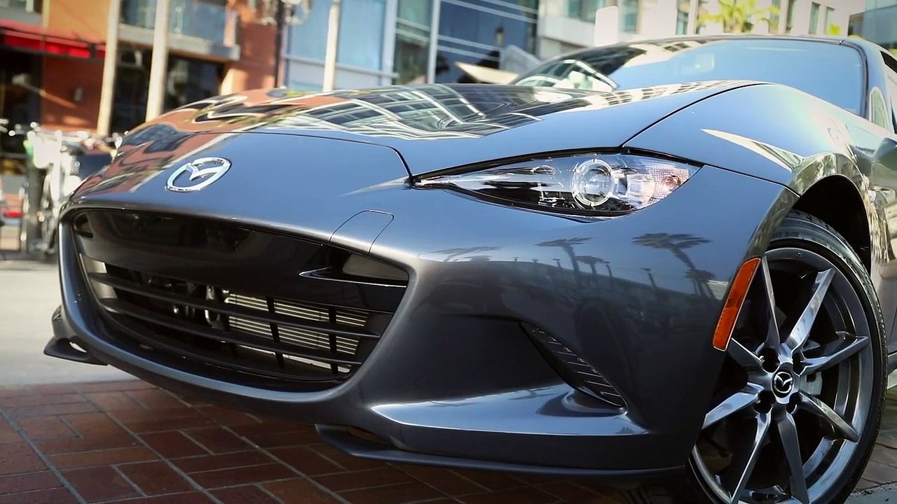 2017 Mazda MX-5 Presentation - Spring 2017