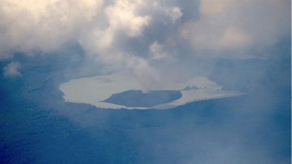 Indonésia prepara-se para a erupção do vulcão Agung