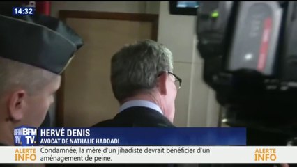 Financement du terrorisme : le coup de colère de l’avocat de la mère d’un jihadiste présumé mort en Syrie