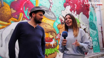 Un street art tour dans le Panier, The Avener au rooftop..."On bouge où ce week-end ?"