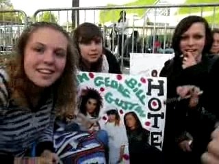 journée inoubliable bercy 16.10.07