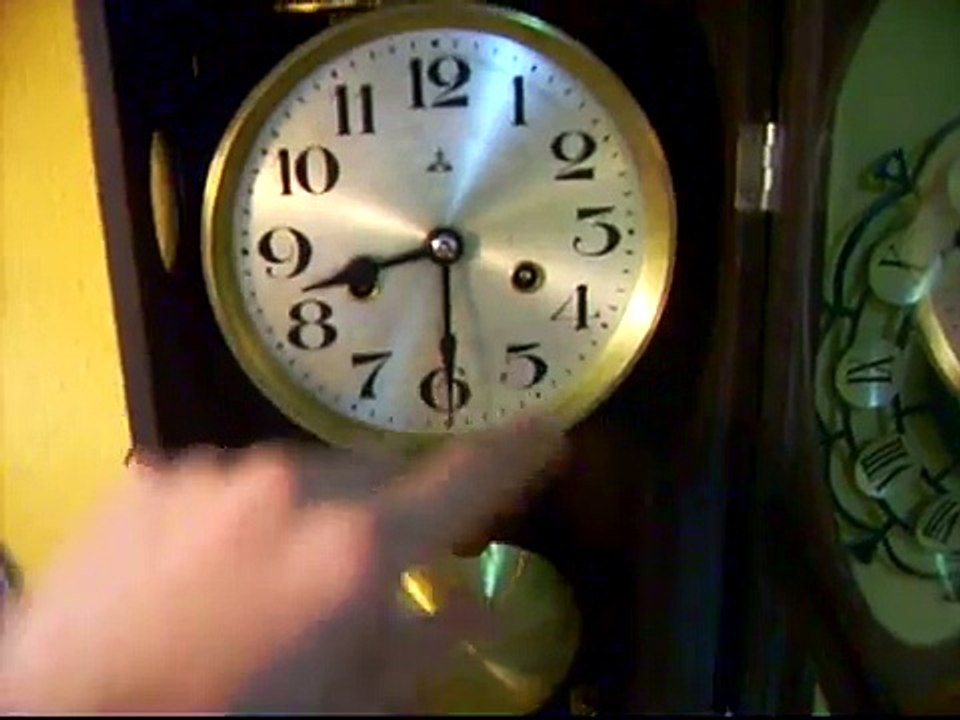 My clock collection (19th of May new) Part 1