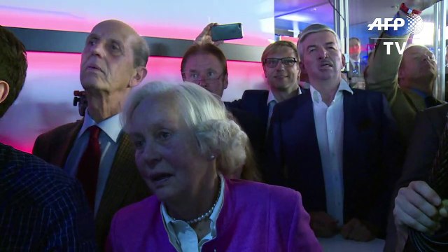 Allemagne: la droite nationaliste AfD veut changer ce pays