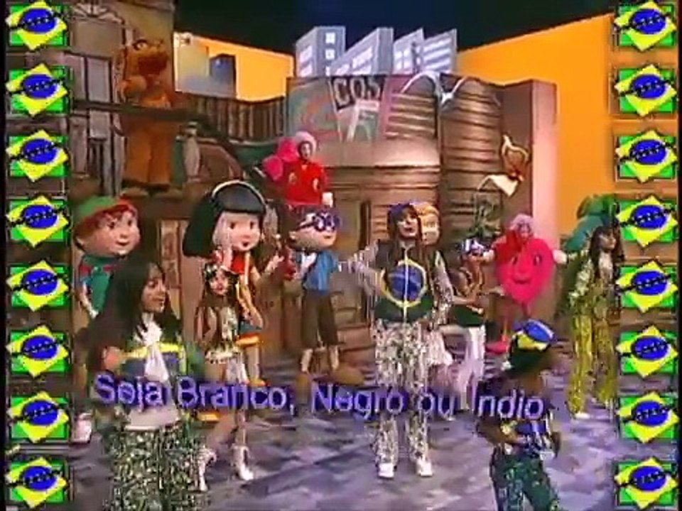 Mara Maravilha Para os Pequeninos 3 - Brasil (Oficial)