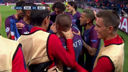 PSG/Bayern Munich - Encore un festival de Mbappe, Neymar a la conclusion, 3-0