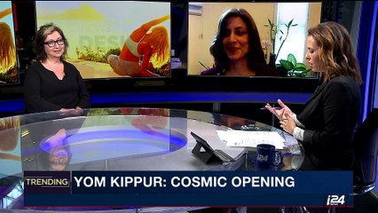 TRENDING | Yom Kippur: cosmic opening | Thursday, September 28th 2017