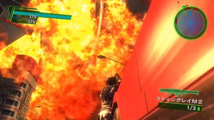 ＃13 地球防衛軍4.1　レンジャー　ミッション13