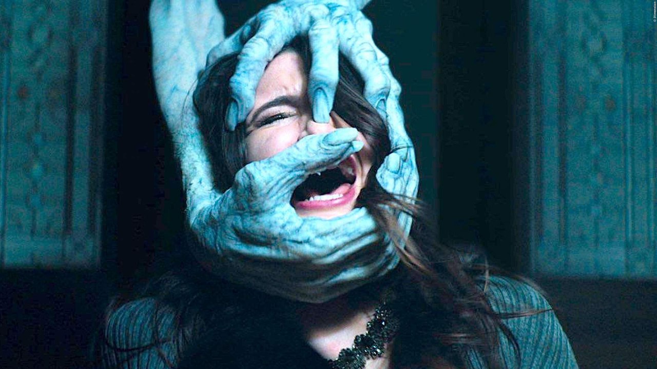 Polaroid trailer german deutsch (2017) hd