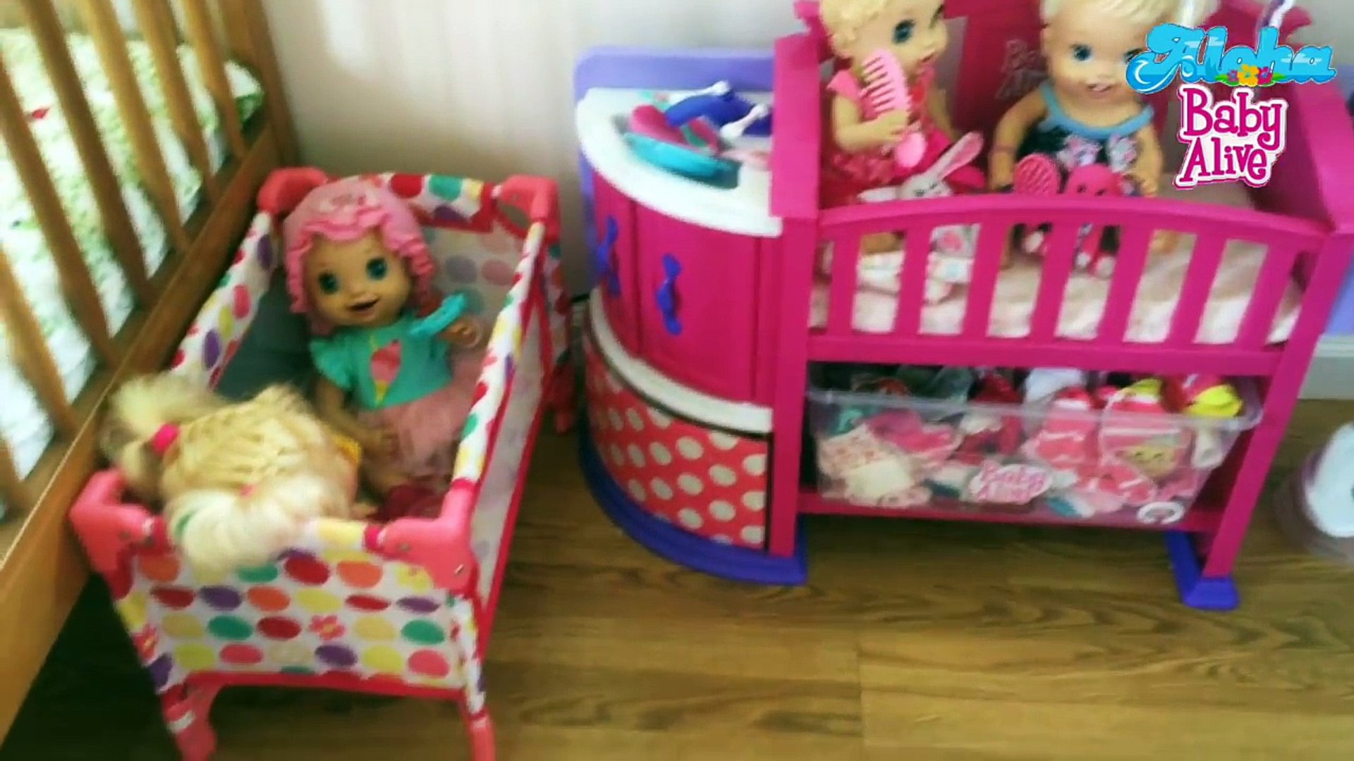 Baby Alive Nursery Tour atelieryuwa.ciao.jp