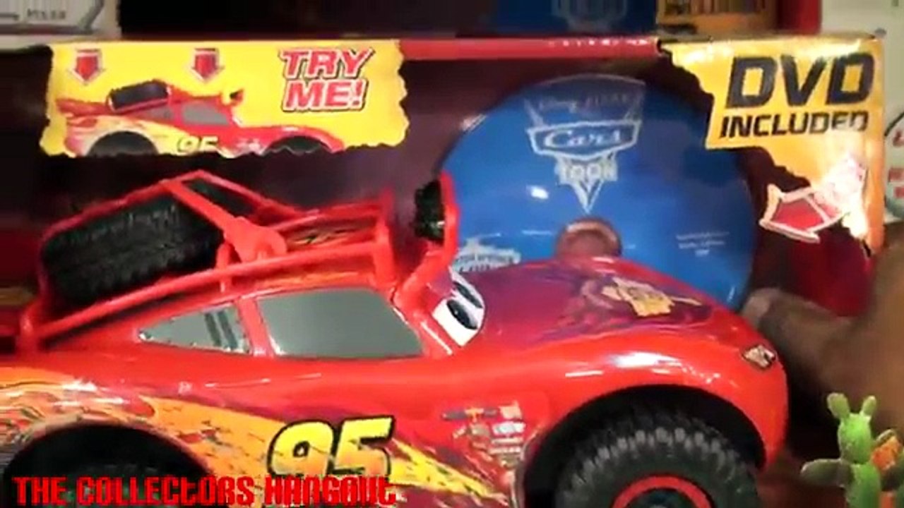 Shopping for Disney Pixar Cars and Planes at Target Department Store
