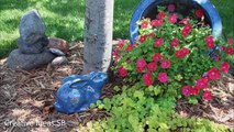 Over 50 Unique Flower Pot Ideas 2016 - Creative DIY Flower Pot Part.1
