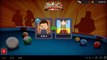 Miniclip 8 ball pool - Paris Château 5M match - Diamond Cue