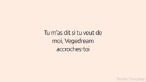 VEGEDREAM - Le Marchand de sable Part. 3 (Paroles⁄Lyrics)