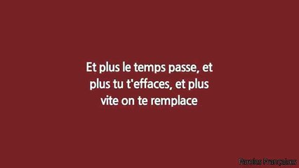 Wassila - Laisse Tomber (Paroles⁄Lyrics)