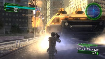 ＃16 地球防衛軍4.1　レンジャー　ミッション16