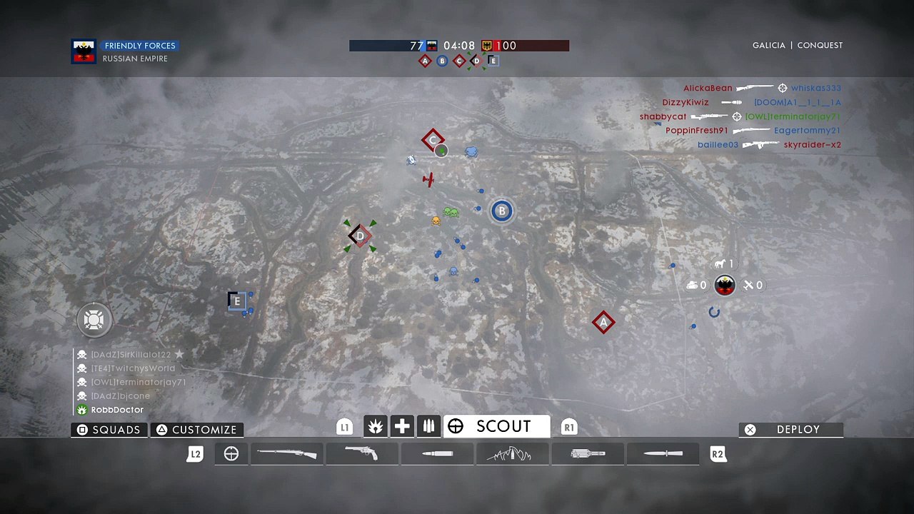 "Going Down"