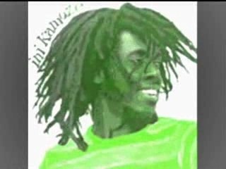 Ini Kamoze - Sly & Robbie  Tribute