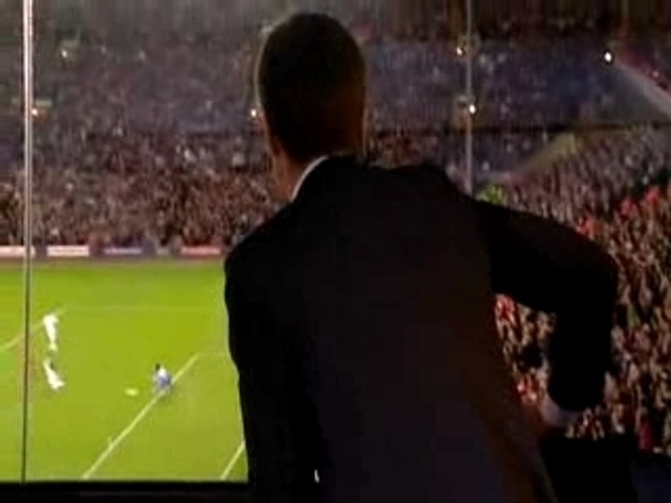 Xabi Alonso Celebration