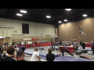 Jade Carey - Uneven Bars - 2016 Women’s Junior Olympic Championships
