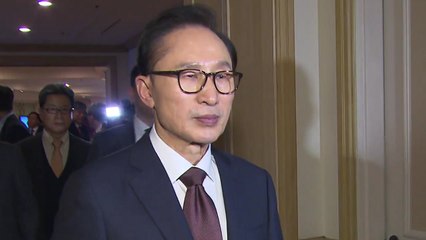 MB 첫 반격 "퇴행적 시도...성공 못 할 것" / YTN