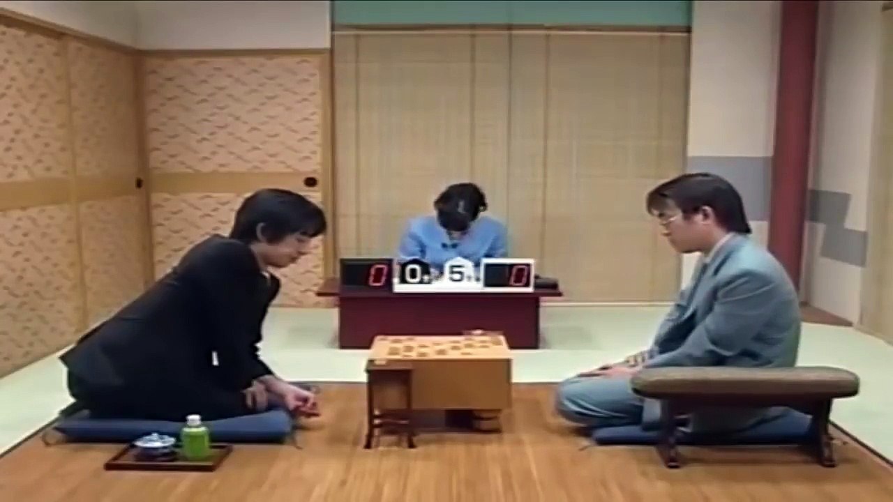 将棋 NHK 羽生善治 勝負は飛車を取れなかった所で決まっていた!! 相手を投了させる圧倒的強さ!!