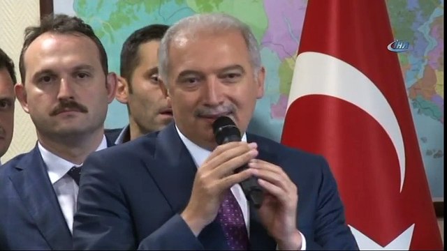 AK Parti İBB Başkan Adayı Mevlüt Uysal: ''Allah Beni İstanbul Halkına Karşı Mahcup Etmesin''