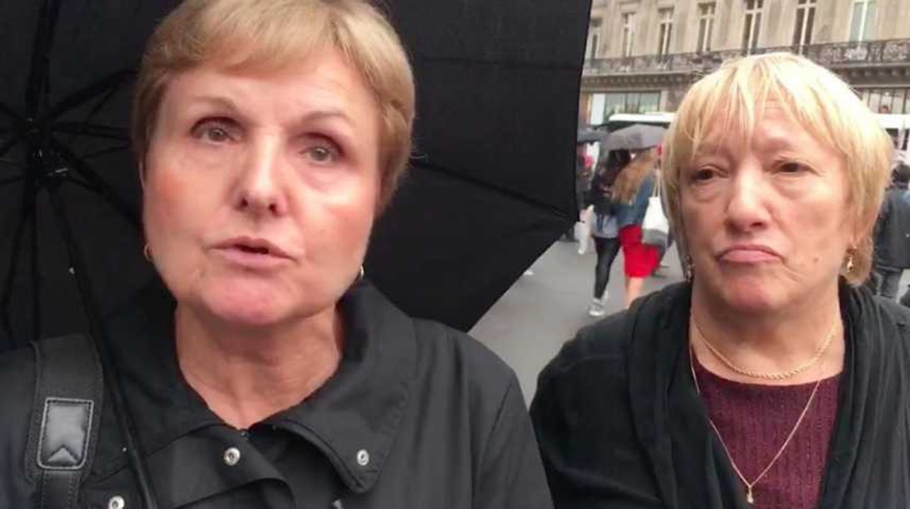 "Chaque centime compte" : les retraités sont dans la rue contre la hausse de la CSG