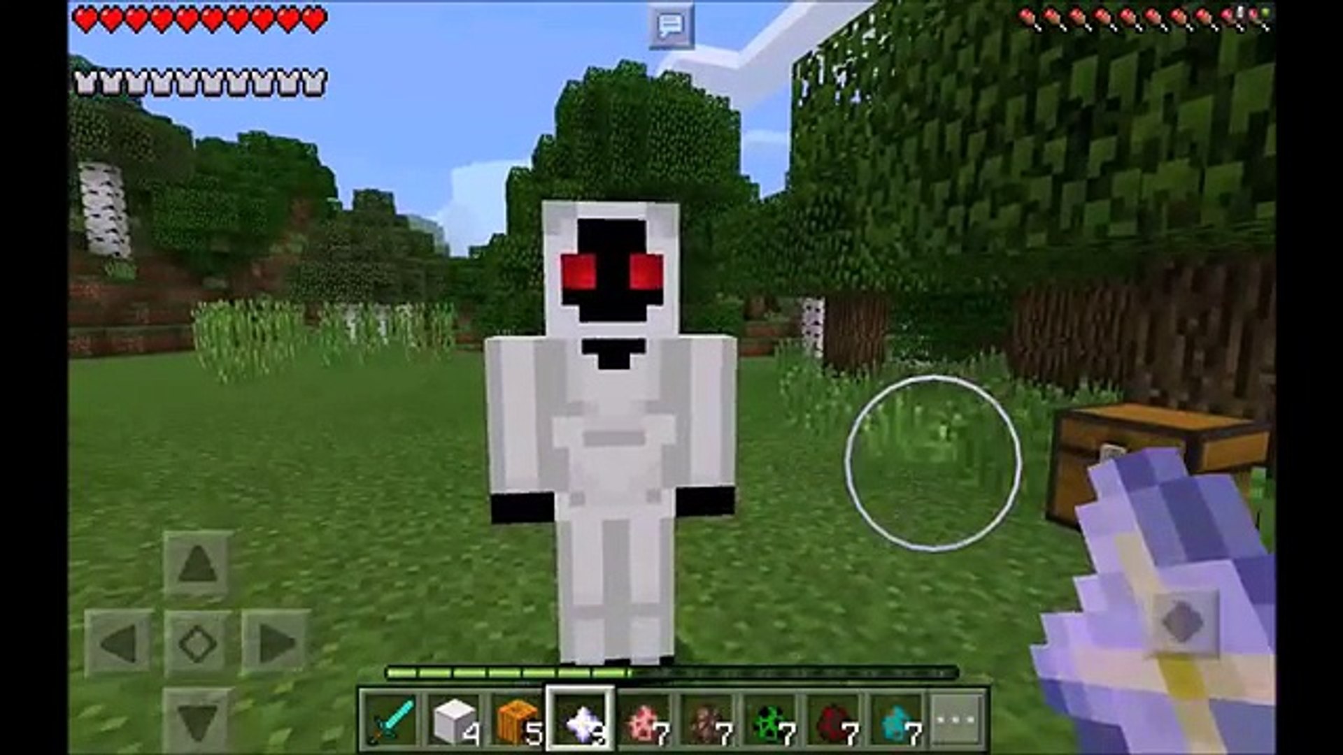 Minecraft Pe How To Spawn The Entity 303 Minecraft Pocket Edition Video Dailymotion