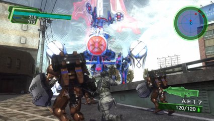 ＃19 地球防衛軍4.1　レンジャー　ミッション19