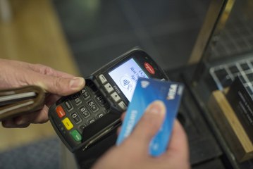Paiements sans contact : le plafond de votre CB augmenté