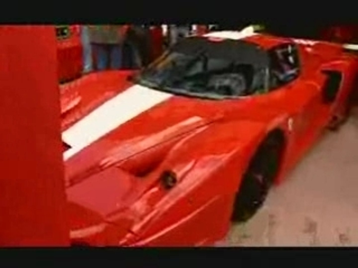 Ferrari Enzo And Ferrari FXX