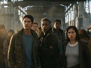 The Maze Runner: The Death Cure: Trailer HD VO st FR/NL