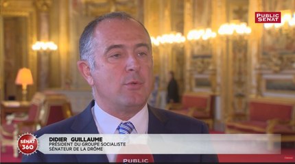 Régions : Pour Didier Guillaume « le gouvernement s’est mal comporté avec les territoires »