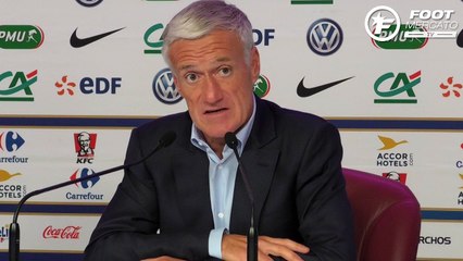 Equipe de France : Deschamps et le phénomène Mbappé