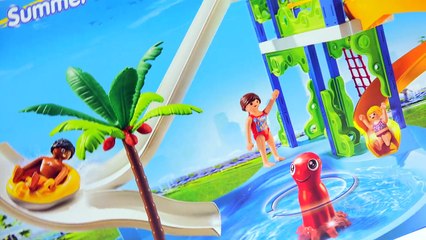Disney Frozen Queen Elsa & Princess Anna Water Pool Slide Park Fun - Cookieswirlc