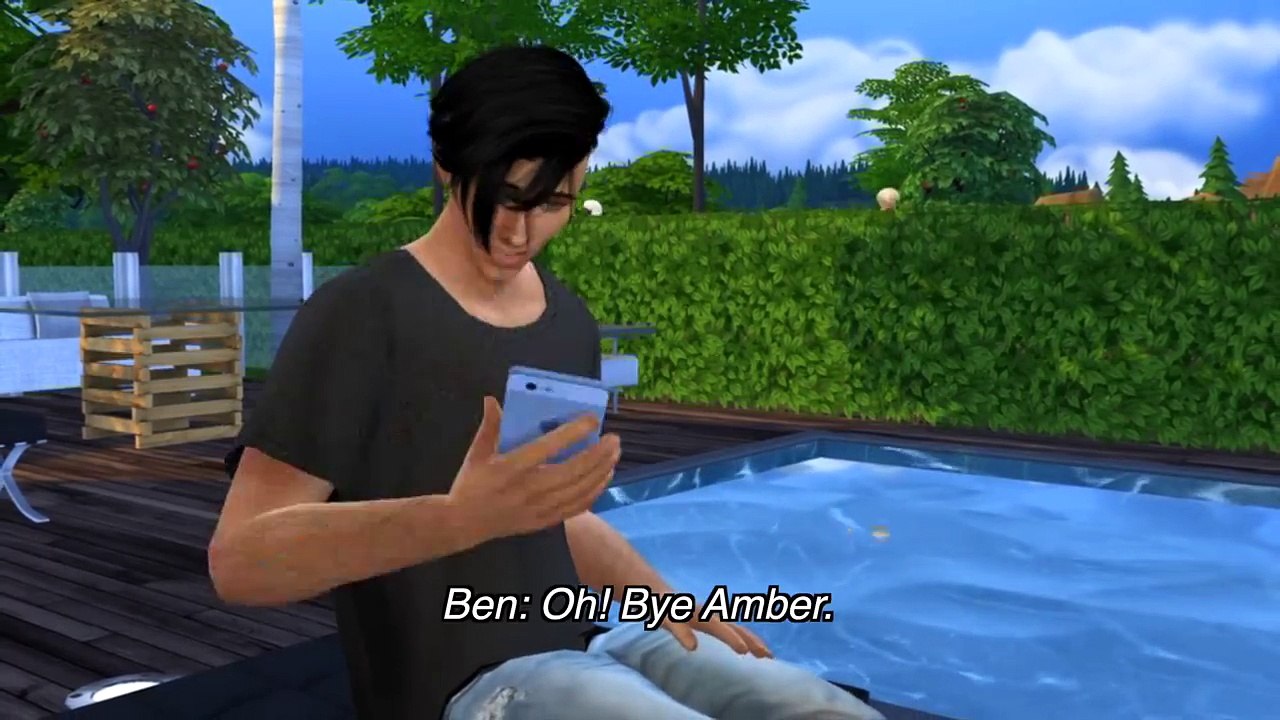 Sims 4 Love Story // Part 1