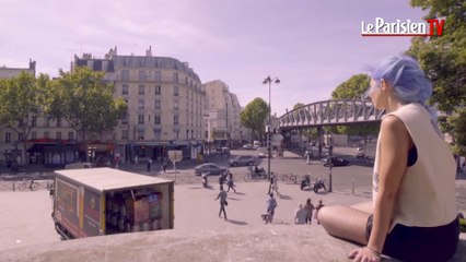 Etoile espoir : GOGY GOGY, candidate du 2e concours musical du Parisien