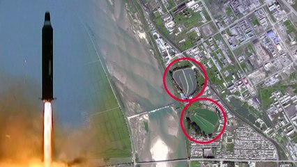 美전문가 "北, 로켓 연료 함흥서 자체 생산 추정" / YTN