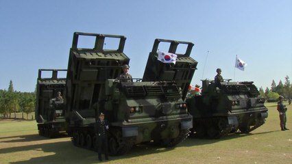 첨단 무기 집결...北에 강력 경고 / YTN