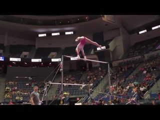 Olivia Dunne - Uneven Bars - 2016 Secret U.S. Classic - Junior