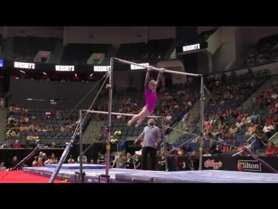 Elena Arenas - Uneven Bars - 2016 Secret U.S. Classic - Junior