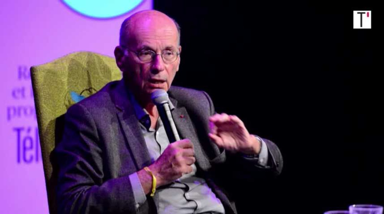 Boris Cyrulnik : l'entretien complet à Télérama Dialogue