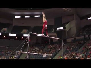 Morgan Hurd - Uneven Bars - 2016 Secret U.S. Classic - Junior
