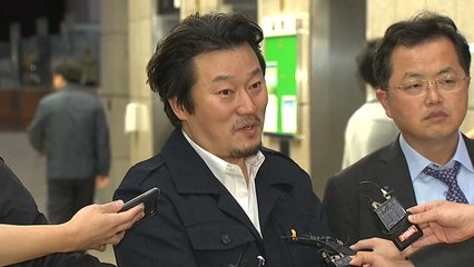 이상호 "팩트로 답변 요구했을 뿐 마녀사냥 아냐" / YTN