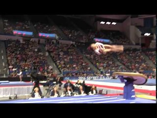 Sunisa Lee - Vault - 2016 Secret U.S. Classic - Junior