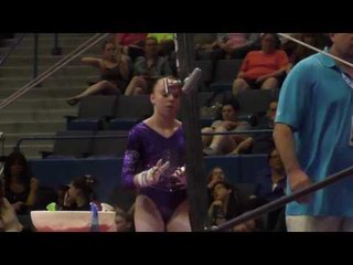 Maile O'Keefe - Uneven Bars - 2016 Secret U.S. Classic - Junior