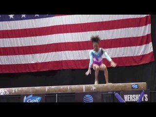 Jay Jay Marshall - Balance Beam - 2016 Secret U.S. Classic - Junior